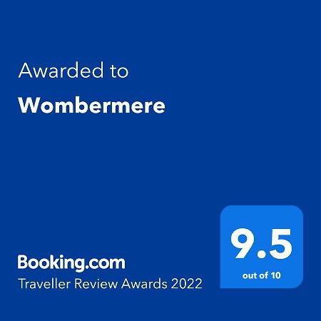 골번 Wombermere B&B 외부 사진